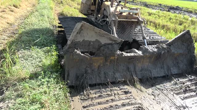 Blade And Mud Logs