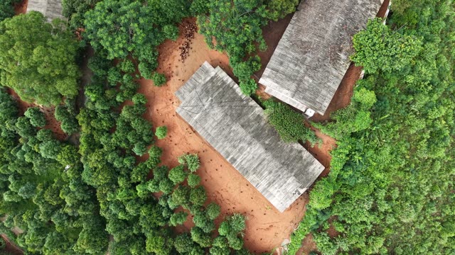 Chicken Sheds In The Hills — Shot 1