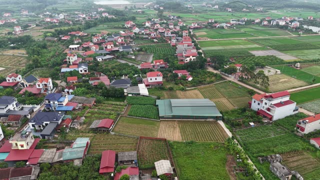 Pigeon Farm Below Green Hills — Shot 3