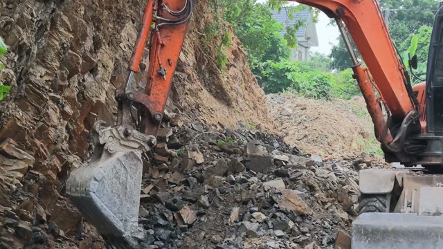 Road Construction Crew