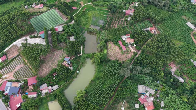 Hillside Farms And Ponds