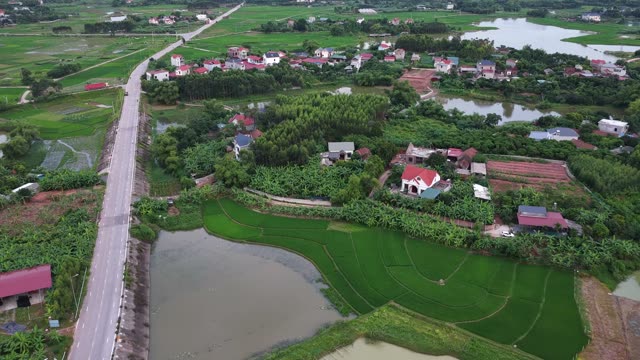 Ponds And Village Homes