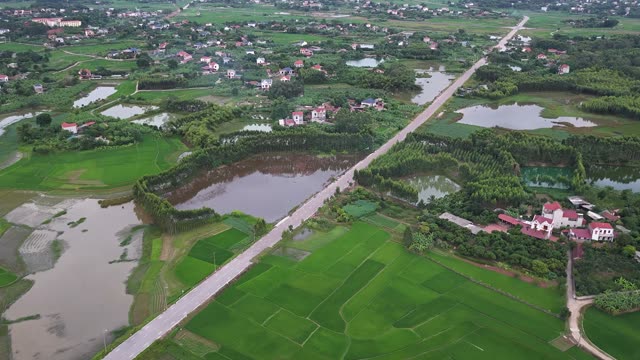 Green Farmland Junction