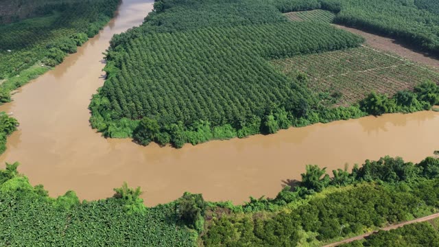 River Bend Plantation Peninsula