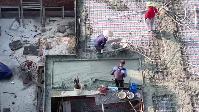 Leveling Concrete On Slab