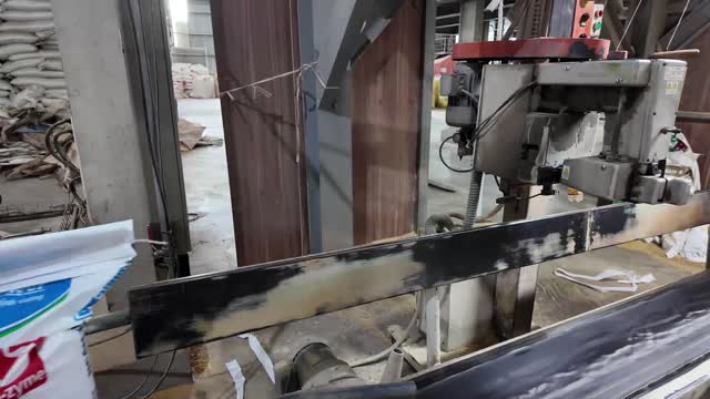 Feed Mill Bagging Machine