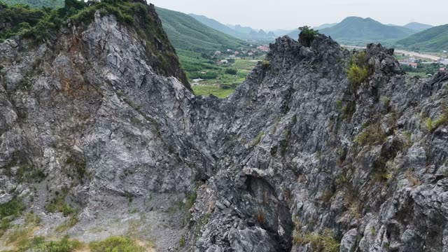 Rugged Rock Gap Countryside
