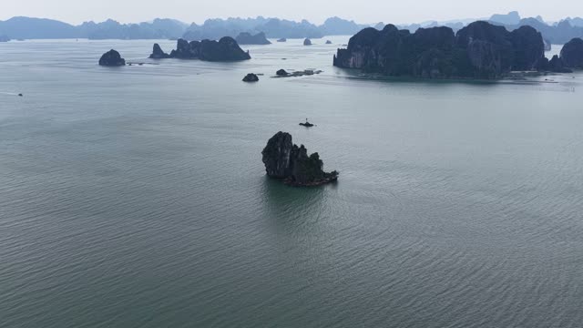 Karst Islands Calm Bay