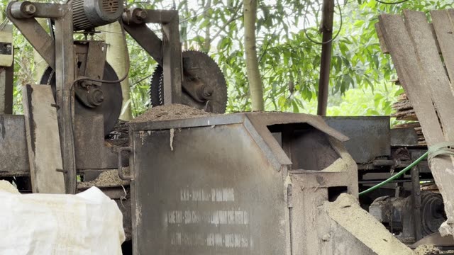 Sawmill Circular Saw Machine