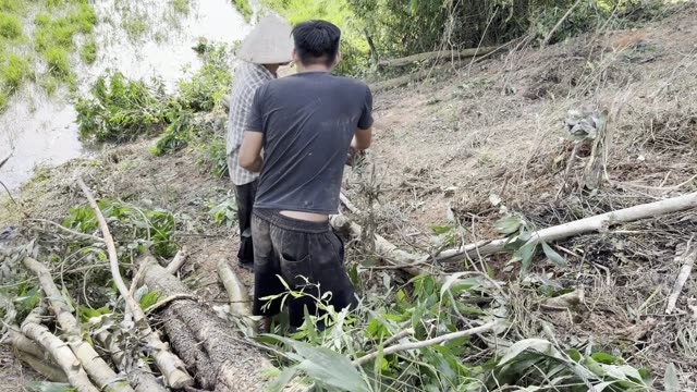 Clearing By The Bank