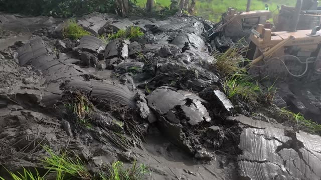 Mud By Machine