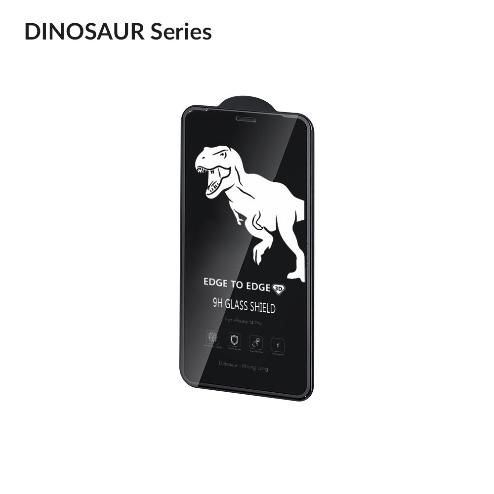 Kính Cường Lực DINO chống xước, vỡ màn hình 